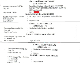Hesapları ele geçirilen profesör bankalara sitem etti,  "Dolandırılan ben değilim, bankalar"