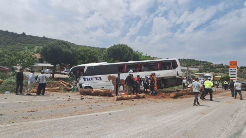 Çanakkale’deki otobüs kazasında ölenlerin kimlikleri belli oldu