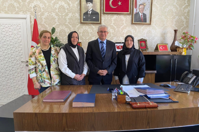 Yenişehirli Kadınlar Üretimle Güçleniyor