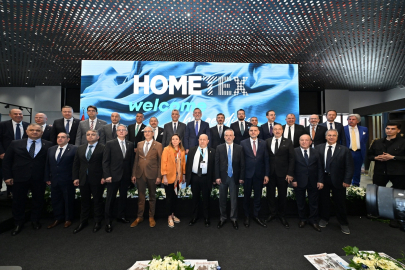 HOMETEX 2025 Ev Tekstili Fuarını KFA  Dünya ile buluşturdu