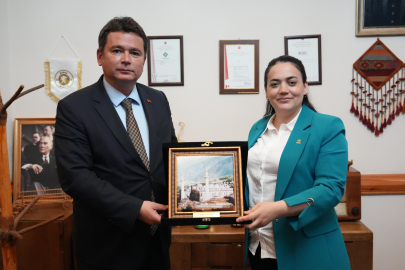 Başkan Erkan Aydın’dan DAĞDER’ e hayırlı olsun...
