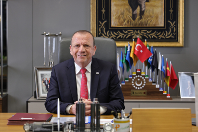 BURSA TİCARET BORSASI Bursa'ya ve Borsa'ya Umut verdi.