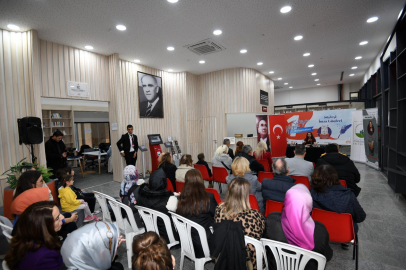 Osmangazi'de ‘1 Kitap 1 Yazar’ buluşmaları...