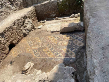 Papa’nın geleceği İznik’te müthiş keşfin sırrı belli oluyor