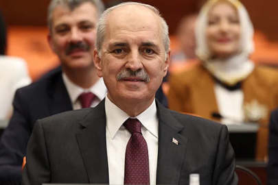 TBMM Başkanlık Seçimi DEMLİ oldu..