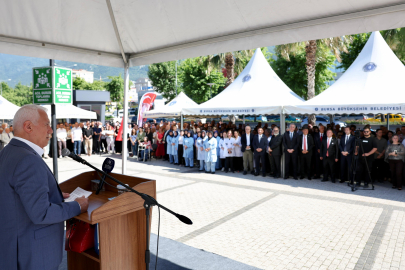 Başkan Bozbey "Büyük" Ailesi ile Bayramlaştı