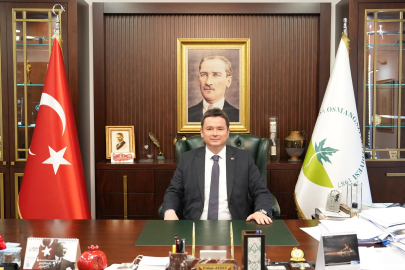 Erkan Aydın'dan Bayram Mesajı