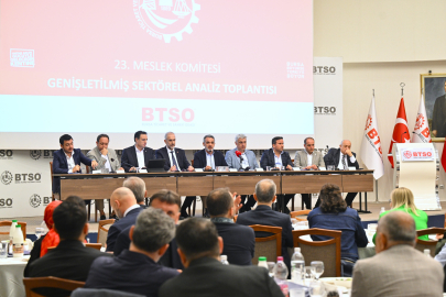 Bursa İnşaat Sektörü ZORDA  “Yarısı Bizden” Desteği Bekliyor