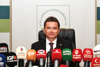 Osmangazi’de Haziran Ayı Meclis Toplantısı gerçekleşti...