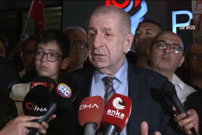 Özdağ, Türkiye'de "muhalefete Düşman Ceza Hukuku anlayışı var" dedi.