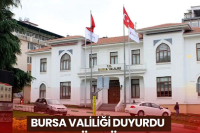 Bursa'nın 5 Günlük Yasakları....