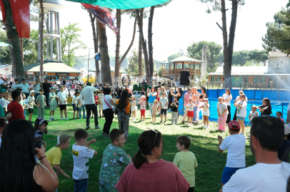 “Özhan Ailesi” geleneksel piknikte doyasıya eğlendi
