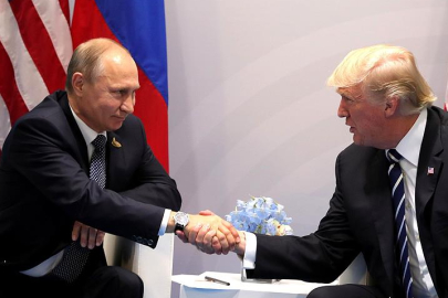 Putin Değneği Gösterince Trump Ateşi Söndürdü...