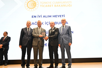 BTSO’nun Sağlık Turizminde Bursa Modeli Türkiye’ye Örnek Oldu