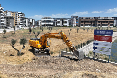 Bozbey'den Nilüfer'e Yeşil Kimlikli Park....