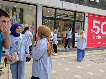 Bursa’da bir deprem daha: Büyüklüğü 4.2