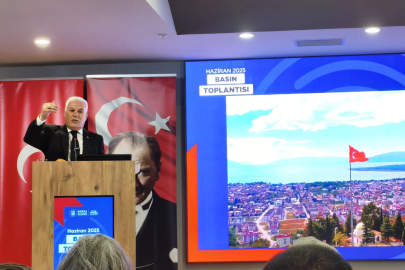 Başkan Bozbey uyardı! Bursa'nın 84 günlük suyu kaldı