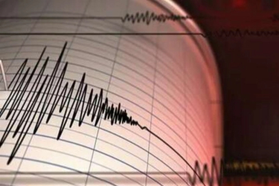 Bursa'da 4,3 büyüklüğünde deprem