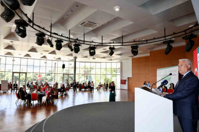 Bursa’da çevre düzeni planı, ortak akıl ile şekilleniyor