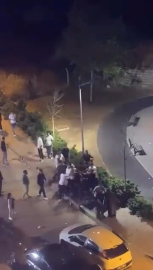 Bursa’da asker eğlencesinde silahlar konuştu