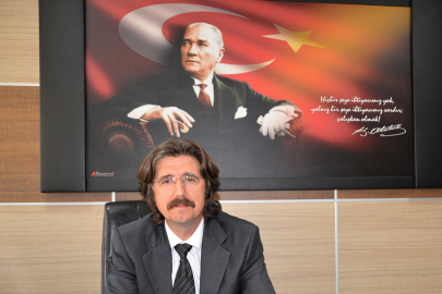 Rektör Hocamız Ferudun Yılmaz TRT Yönetim Kurulu Başkanı oldu.