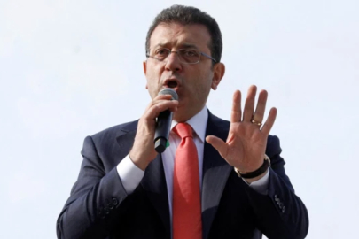 Oy çokluğu ile  İmamoğlu’na 1 yıl 8 ay hapis cezası...