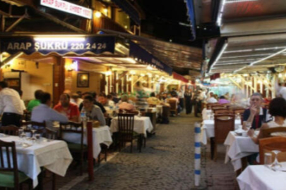 Arap Şükrü Sokağı Bu Değildi!