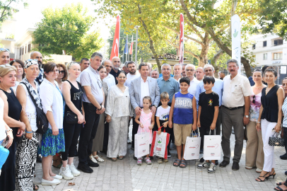 Başkan Aydın’dan Beş  Mahalleye Müjde Var...