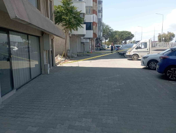 Çanakkale’de alacak verecek tartışmasında bir kişi yaralandı