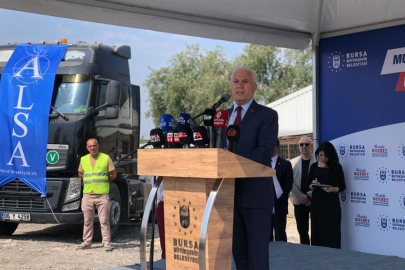 Geçit-Bademli Kavşağı’nda çalışmalar başladı