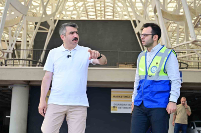 Piremir’e modern gençlik ve spor merkezi