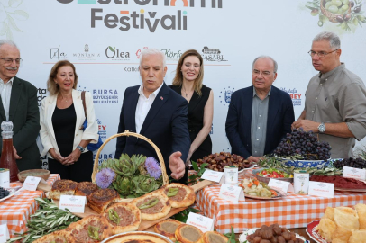 Bursa’nın Gastronomi Şöleni Başlıyor...