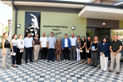 Osmangazi'de Ayça Azak Kreş ve Gündüz Bakım Evi,