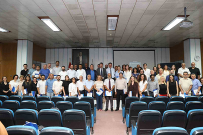 BUÜ’de başarılı akademisyenler ödüllendiriliyor