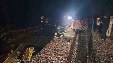 Çanakkale’de 6 kişiye mezar olan kazada kimlikler belli oldu