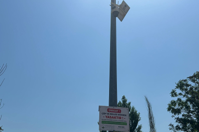Osmangazi’de çevre kirliliğine kameralı önlem