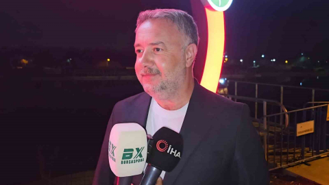 Fatih Karayılan: "Tüm branşlarda hedefimiz başarı"