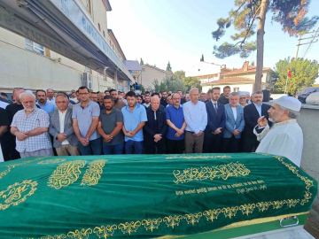 Alireisoğlu’nun acı günü