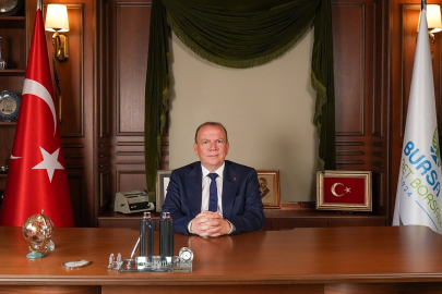Başkan Matlı: "30 Ağustos’un azmiyle geleceğe yürüyoruz"