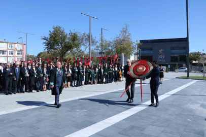 Çanakkale’de adli yıl açılış töreni gerçekleşti