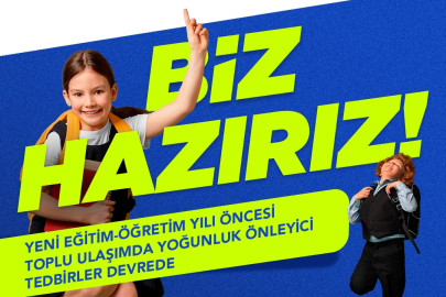 Bursa Büyükşehir BURULAŞ ile de Okul Dönemine Hazır...