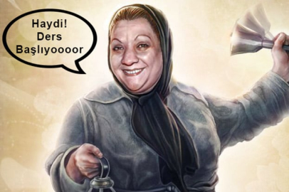 Siz Gönüllü Yardım Edin Ey Veliler!