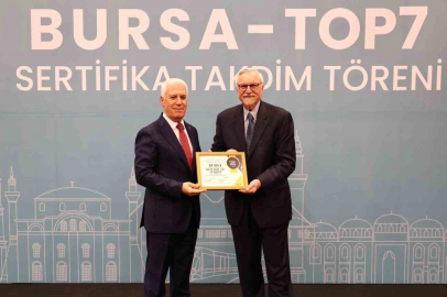 Bursa Dijital Gelecekte Türkiye’nin Öncüsü Oldu...