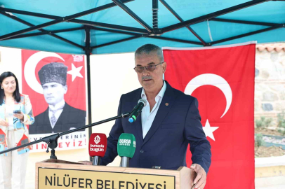 Ürünlü’de 275 hak sahibine imarlı tapu sevinci