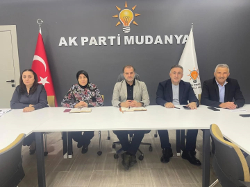 Mudanya Belediyesi 803 bin metrekare araziyi satıyor, Ak Parti İlçe Başkanı isyan etti
