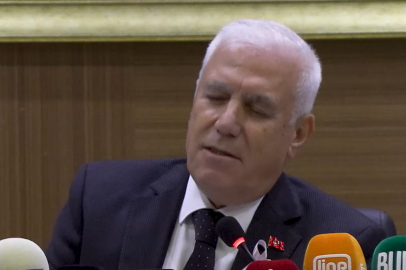 Başkan Mustafa Bozbey : Suyu siyasete alet etmeyelim