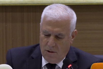 Mustafa Bozbey'den su kesintileriyle ilgili önemli açıklamalar