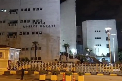 Turgay Erdem ve 15 Şüpheli Tutuklandı