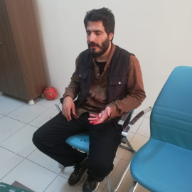 Bursa’da lisede gündüz vakti gasp  dehşeti
