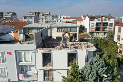 Osmangazi Belediyesi Kaçak Yapılaşmaya Göz Açtırmıyor